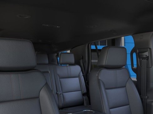 New 2025 Chevrolet Tahoe RST w/ Comfort Package image 24