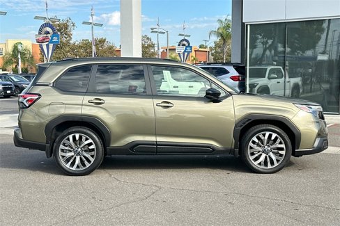 Certified 2025 Subaru Forester Touring image 3