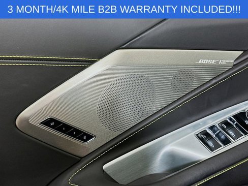 Used 2023 Chevrolet Corvette Stingray Premium Conv w/ Z51 Performance Package image 19