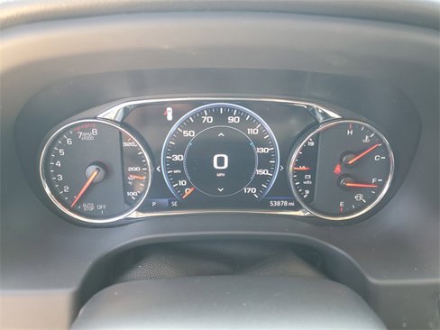 Used 2023 GMC Acadia AT4 w/ Technology Package image 19