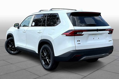 New 2025 Toyota Grand Highlander AWD image 11