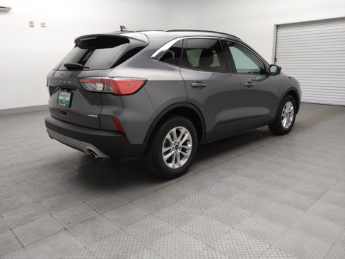 Used 2021 Ford Escape SE w/ Convenience Package image 9