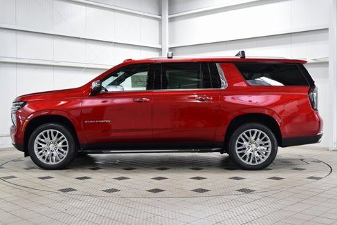 New 2026 Chevrolet Suburban Premier image 4
