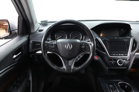 Used 2017 Acura MDX SH-AWD image 10