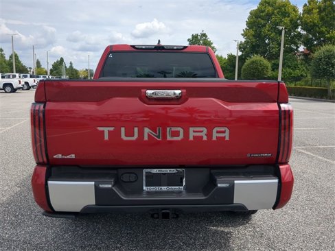 New 2025 Toyota Tundra Capstone image 5