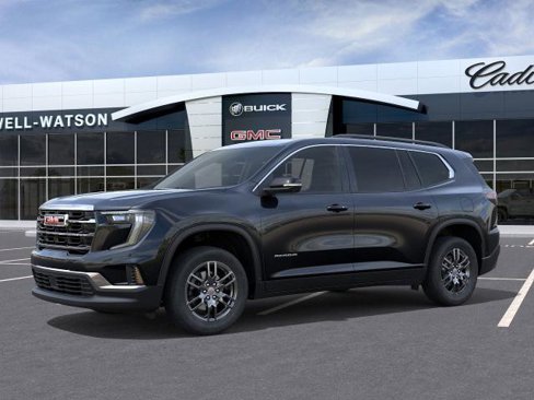 New 2026 GMC Acadia Elevation w/ LPO, Floor Liner Package image 2