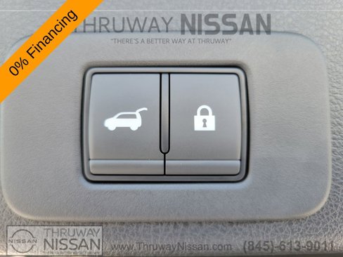 New 2025 Nissan Murano SL image 18