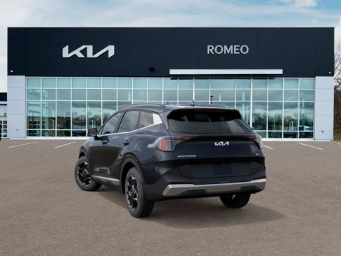 New 2026 Kia Sportage EX image 4