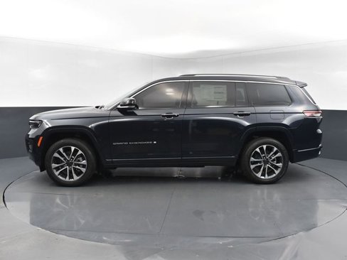 New 2024 Jeep Grand Cherokee L Overland w/ Trailer Tow Package image 2