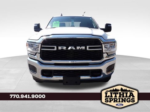 Used 2024 RAM 2500 Tradesman w/ Chrome Appearance Group image 2