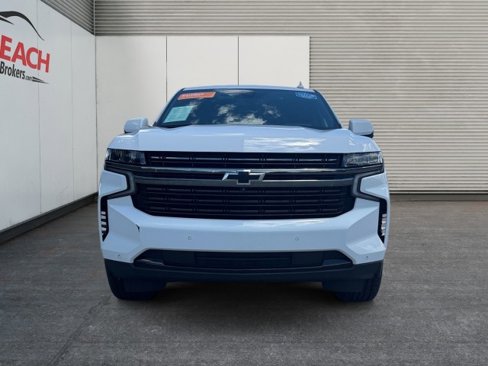 Used 2021 Chevrolet Suburban RST w/ Luxury Package image 7