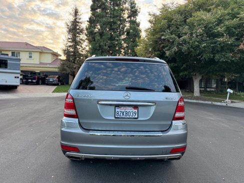 Used 2012 Mercedes-Benz GL 450 4MATIC image 5
