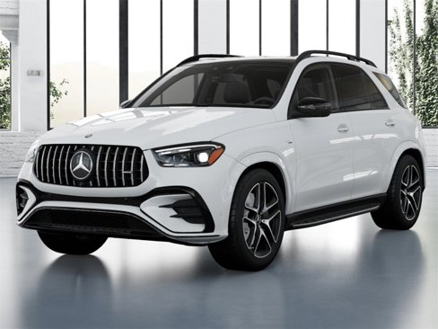New 2026 Mercedes-Benz GLE 53 AMG 4MATIC image 1
