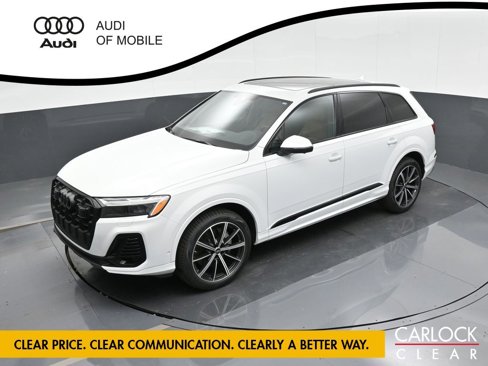 New 2025 Audi Q7 2.0T Premium Plus image 28