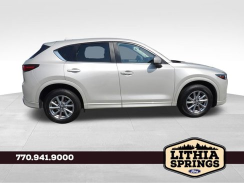 Used 2024 MAZDA CX-5 AWD 2.5 S w/ Select Package image 20