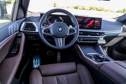 New 2026 BMW X6 M60i image 10