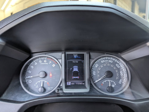Used 2019 Toyota Tacoma 4x4 Double Cab image 14