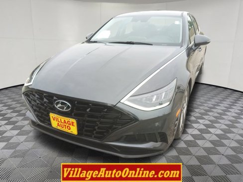 Used 2021 Hyundai Sonata SEL image 16