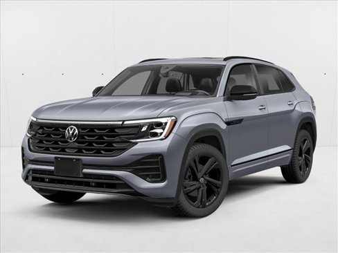 New 2026 Volkswagen Atlas Cross Sport SEL R-Line image 1