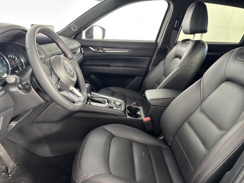 Used 2022 MAZDA CX-5 AWD 2.5 Turbo image 18