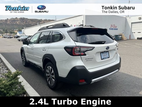 New 2025 Subaru Outback Limited XT image 8