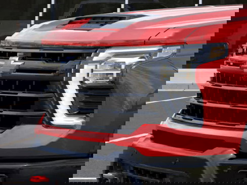 New 2026 Chevrolet Silverado 2500 LT image 13