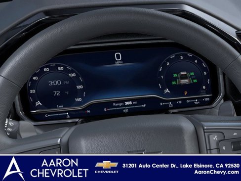 New 2026 Chevrolet Silverado 1500 RST w/ Dark Appearance Package image 18