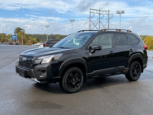 Used 2022 Subaru Forester Wilderness image 1