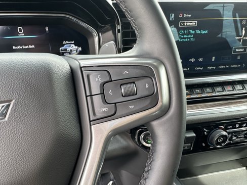 Certified 2025 Chevrolet Silverado 1500 LT Trail Boss w/ Convenience Package II image 30