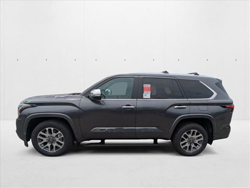 New 2025 Toyota Sequoia 1794 Edition image 5