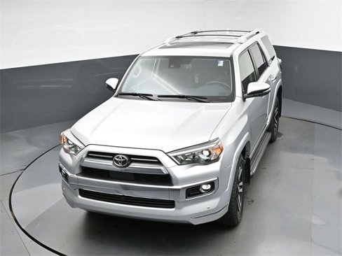 Used 2024 Toyota 4Runner Limited image 34