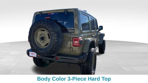 New 2025 Jeep Wrangler Unlimited Sport S 4xe image 6