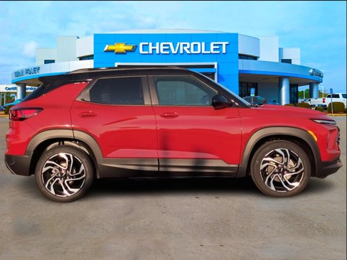 New 2026 Chevrolet TrailBlazer RS image 6