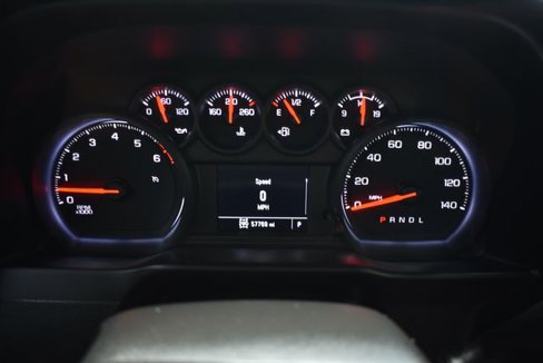 Used 2023 Chevrolet Silverado 2500 W/T w/ WT Convenience Package image 12