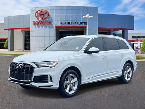 Used 2022 Audi Q7 2.0T Premium Plus image 4
