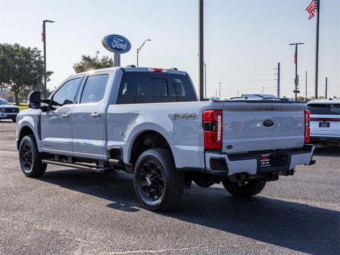 New 2026 Ford F250 Lariat w/ Black Appearance Package image 10