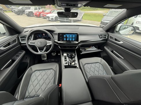 New 2025 Volkswagen Atlas Cross Sport SEL Premium R-Line image 9
