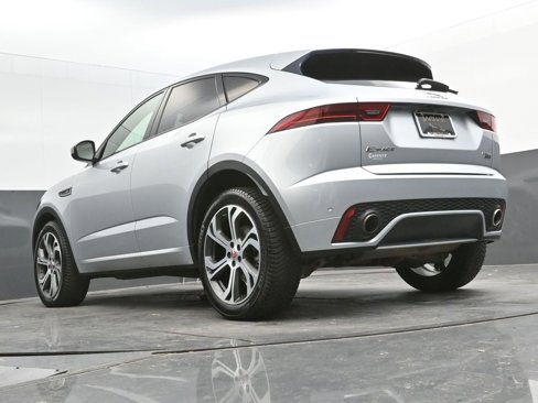 Certified 2020 Jaguar E-PACE R-Dynamic SE image 36