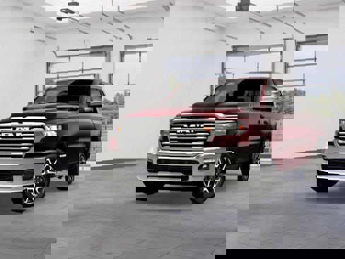 New 2026 RAM 1500 Laramie image 1