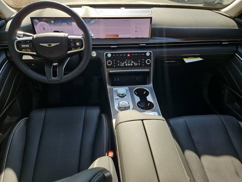 New 2026 Genesis GV80 3.5T Advanced image 11