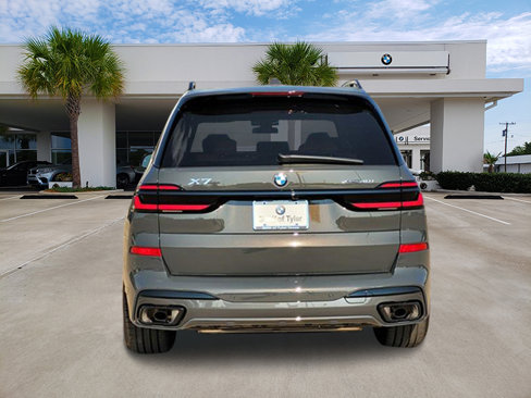New 2026 BMW X7 xDrive40i w/ Executive Package image 5