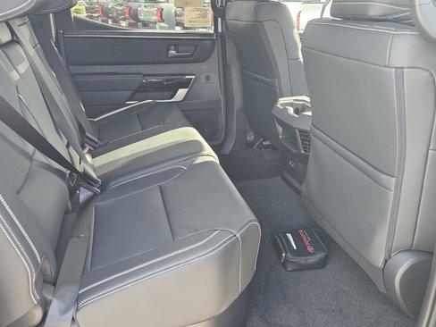 New 2026 Toyota Tundra Limited image 10