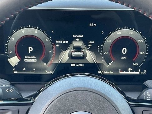New 2025 Nissan Kicks SR image 10
