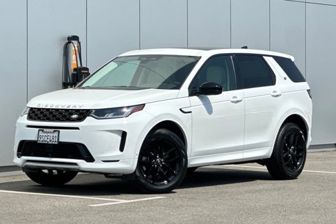 Certified 2024 Land Rover Discovery Sport S image 1