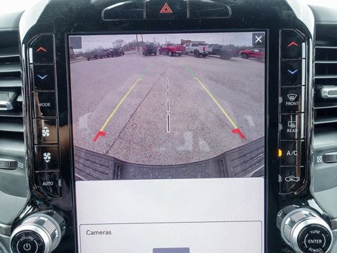 New 2025 RAM 2500 Tradesman image 29