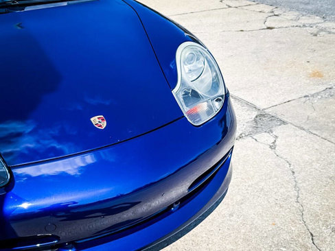 Used 2001 Porsche 911 Carrera image 8