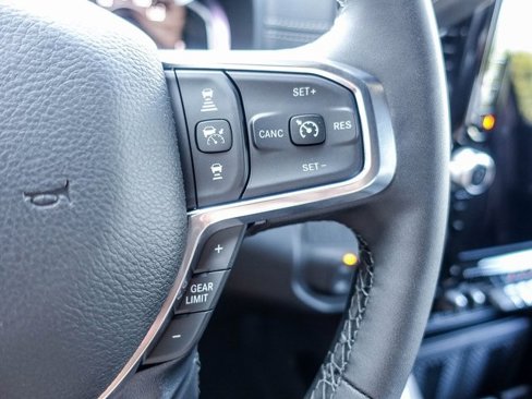 New 2025 RAM 2500 Laramie image 11