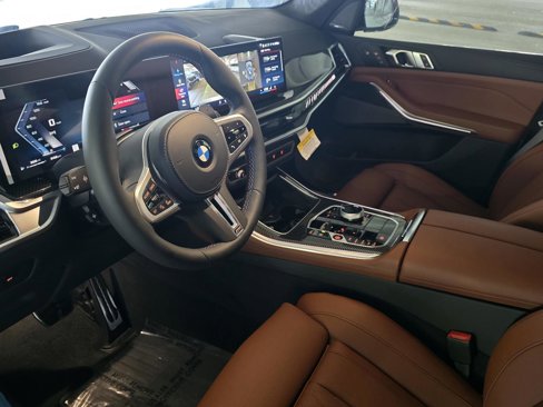 New 2026 BMW X5 M60i w/ Executive Package image 16