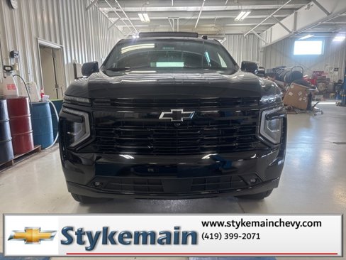 New 2026 Chevrolet Suburban RST image 10