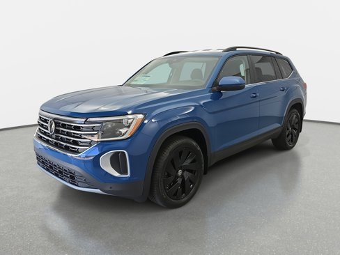New 2026 Volkswagen Atlas SE image 7